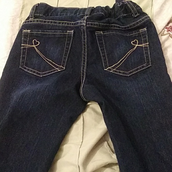 Girls The Children's Place Jeans - Picture 5 of 5